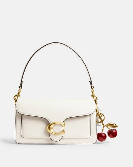 Coach Cherry Bag Charm