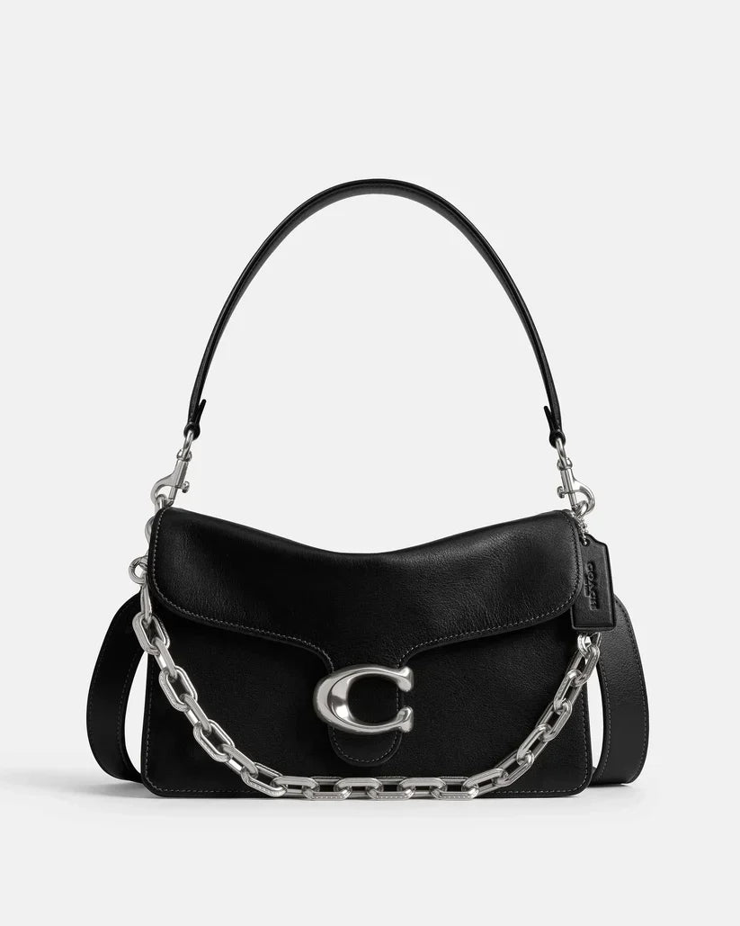 Coach Chain Tabby Shoulder Bag