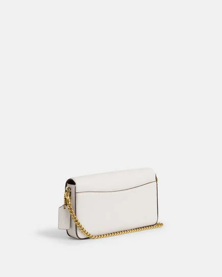 Coach Mila Crossbody Bag (WHITE)