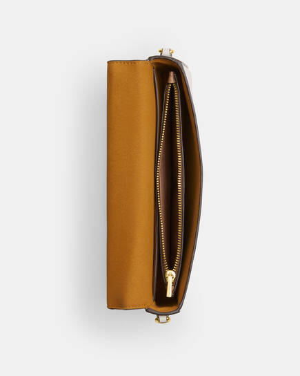 Coach Mila Crossbody Bag (WHITE)